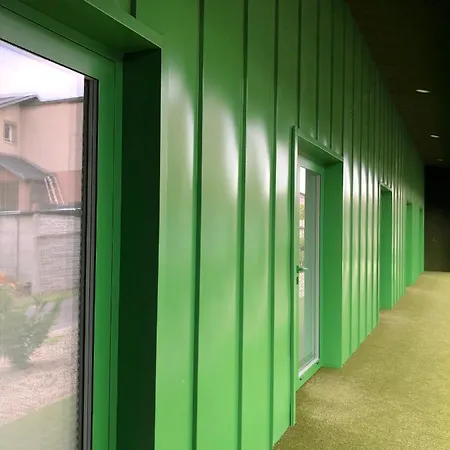 49 Aparthotel Ostrava